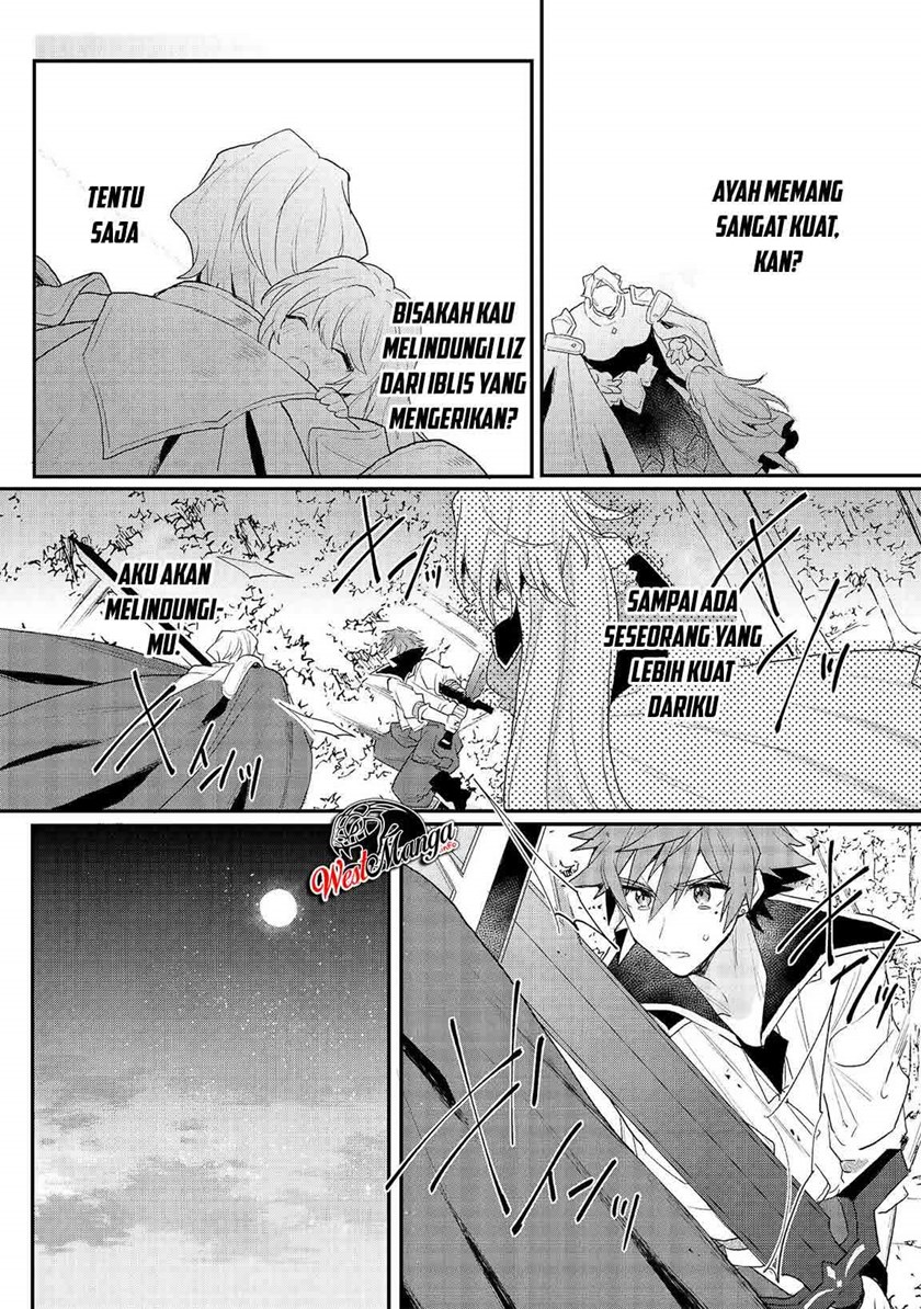 Dekisokonai to Yobareta Moto Eiyuu wa Jikka kara Tsuihou sa Retanode Suki Katte ni Ikiru Koto ni Shita Chapter 12.2 Gambar 5